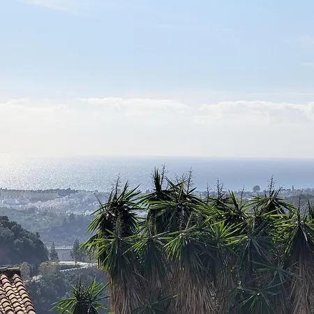Semi-detached With Sea Views