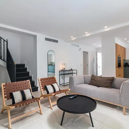 Semi-detached With Sea Views