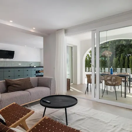 Semi-detached With Sea Views Holiday home Malaga